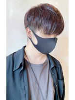スイッチ 本店(SWITCH) 【渥美】前下がりマッシュ
