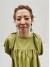 【龍田指名限定】カット+カラー(ヘアアレンジ仕上げ)　¥12000