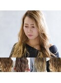 ハイライト、グラデーション