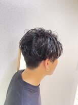 ヘアーパーチ(HAIR perch)&nbsp;垢抜けパーマスタイル