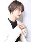 オッジィオット テラコッタ くびれヘア 小顔 大人可愛い