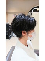 アレクサンドルオブカラーズカナザワ(ALEXANDRE OF COLORS KANAZAWA)&nbsp;ショート☆