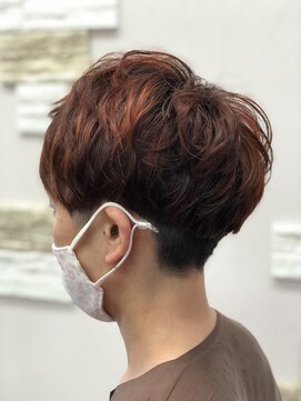 フレンズ 環状通東店(friend's) ボーイズライクマッシュ 4