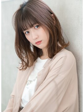 トッカ バイ ガレーラ(tocca by GALERA) ニュアンスラフロブ