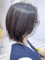 モリオ フロム ロンドン 成増店 【morio成増/児玉】外ハネミディアム