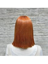 ビス リアン 川口店(Vis lien)&nbsp;オレンジベージュ／ハイライト／アプリコットオレンジ／川口