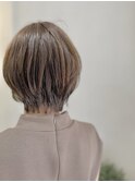 大人ショート 30代/40代/50代/