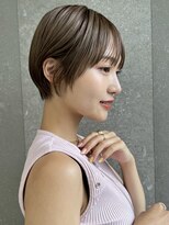 ロンド 表参道店(Lond)&nbsp;【Lond表参道倉崎涼】くびれ美人ショートが可愛い！