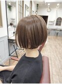 ミニショートボブ☆
