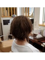 ハピネス(Happiness)&nbsp;ゆるふわパーマ