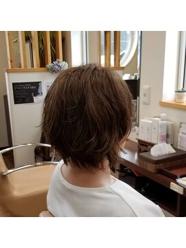 ハピネス(Happiness) ゆるふわパーマ