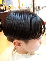 シャンプーボーイ&nbsp;シースルーマッシュ