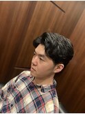 形状記憶パーマ