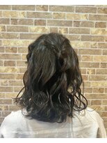 ヘアークリエイションアンズ(Hair creation Andz)&nbsp;暗めのカラー◎