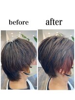 グラーヴ(GRAVE)&nbsp;ショート