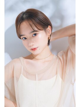 ミラバイケンジ 藤沢(Mira by KENJE) ハイライト/白髪にお悩みの方に/30代40代50代