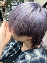 ビートス(BEAT S)&nbsp;【BEAT S】　ペールーカラー/ケアブリーチ/伏見/矢場町/栄