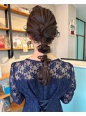 ヘアセット