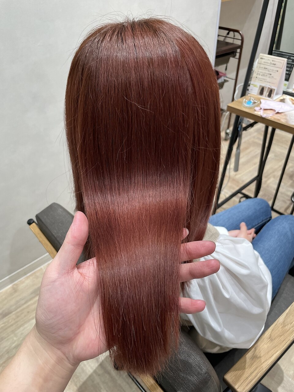 髪質改善縮毛矯正オベリスク：L182109085｜アヴァンス 堺東店(AVANCE