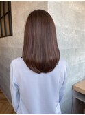 ROMA銀座】20代30代40代/大人気/結べる長さ/鎖骨ミディアム