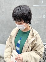 ティオ バイ スニップ(Tio by snip)&nbsp;ニュアンスウルフ◎