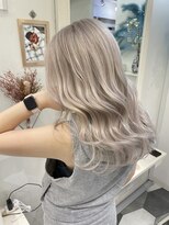 ラピス 池袋(Lapis)&nbsp;ホワイトブロンド☆