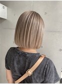 VOA 仲山 お客様カラー