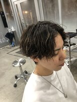 シラス(SiLasu)&nbsp;ツイスパセンターパート