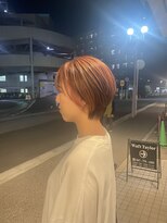 ワフトテイラー(Waft Taylor)&nbsp;インナーカラー＋アンブレラカラー