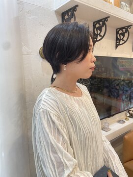 ラフューネ ヨコハマ(Raffune Yokohama) 旬ショート/Raffune Yokohama/秋林燎人