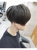 メンズマッシュ/刈り上げマッシュ