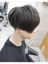 ヘアテリア リュウ 大塚(hair teria ryu) メンズマッシュ/刈り上げマッシュ