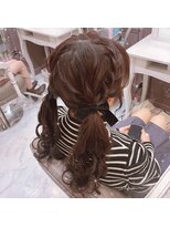 アリエス 渋谷駅西口店(Aries)&nbsp;ツインテール