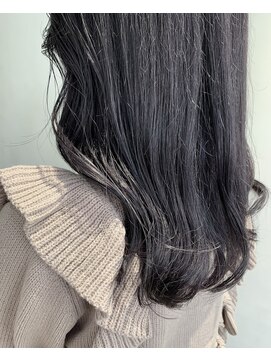 バズ(BUZZ) 黄味消しラベンダーグレージュ*