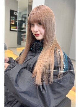 ラピス 福岡天神店(Lapis) 担当.原島ユウヤ_【@yupachi_hair】