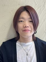 ヘアリゾート粋 ティガ 池袋店(tiga) 塩田 健太郎
