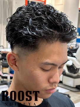 ルースト 渋谷店(ROOST) 宮城リョータ風スタイル