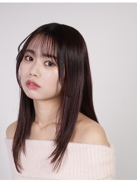 エイルヘアーアンティ(EIL hair Anty) セミロング