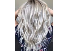 ヘアギャラリーグラス(Hair Gallery glass)