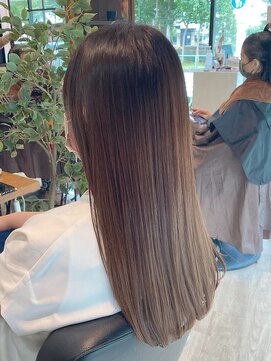 ミン 藤枝店(Min) 美髪カラーエステ