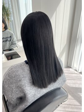 リッカ(LICCA) 【MISAKI】水素トリートメント/艶カラー