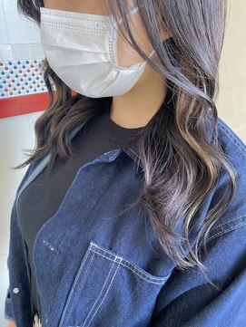 パディントン(Paddington) 同系色で作る☆グレージュ・ベージュのコントラストインナー♪