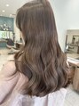 アッシュ 豊田店(Ash)&nbsp;髪質改善カラーで艶と透明感ある美髪になります♪