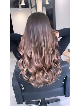 ラフ 難波店(LAFF) #セミディ#シアカラー#ショートヘアー#姫カット#ダークアッシュ