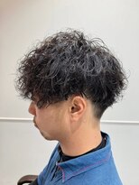 グランデュール 焼津店(GRANDEUR)&nbsp;メンズ/カット/ツーブロック/マッシュ/パーマ/ツイスト