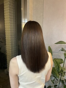 アールクリップ 表参道(arclip) 髪質改善トリートメント"サイエンスアクア"