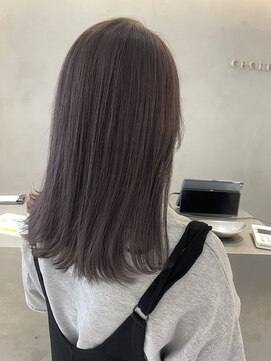 コード(Chord) 大人ハイライトカラー