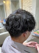 ヴィサージュプラス(VISAGE plus)&nbsp;ツイストスパイラルパーマ