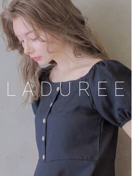 ラデュレ(LADUREE)の写真/都内の有名サロンで経験を積んだ、高技術なスタイリストにお任せ!乾かすだけでもキマるスタイルが叶う♪