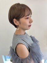 イズ(is.)&nbsp;丸みショート